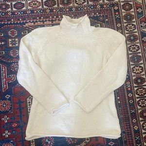 LL Bean Sweater